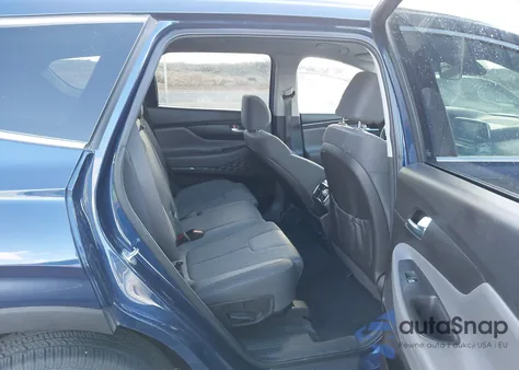 2020 Hyundai Santa Fe Se z USA, uszkodzony, nr VIN 5NMS23AD2LH283821